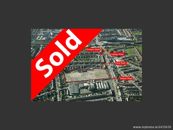 Botanic Road, Glasnevin, Dublin 9 JLL Commercial 2435630 MyHome